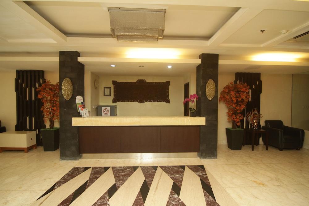 Rota International Hotel Jacarta Exterior foto