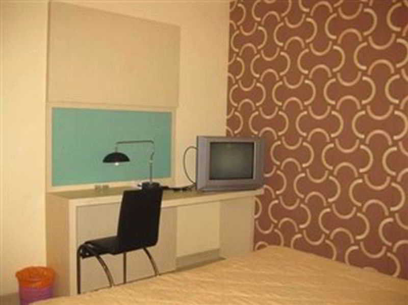 Rota International Hotel Jacarta Exterior foto