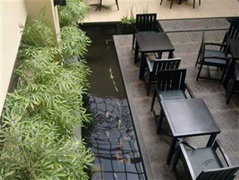 Rota International Hotel Jacarta Exterior foto